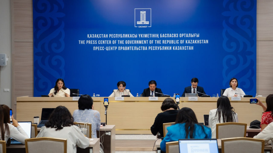 Отбасы банк распределит более 8,8 тысячи квартир до конца года