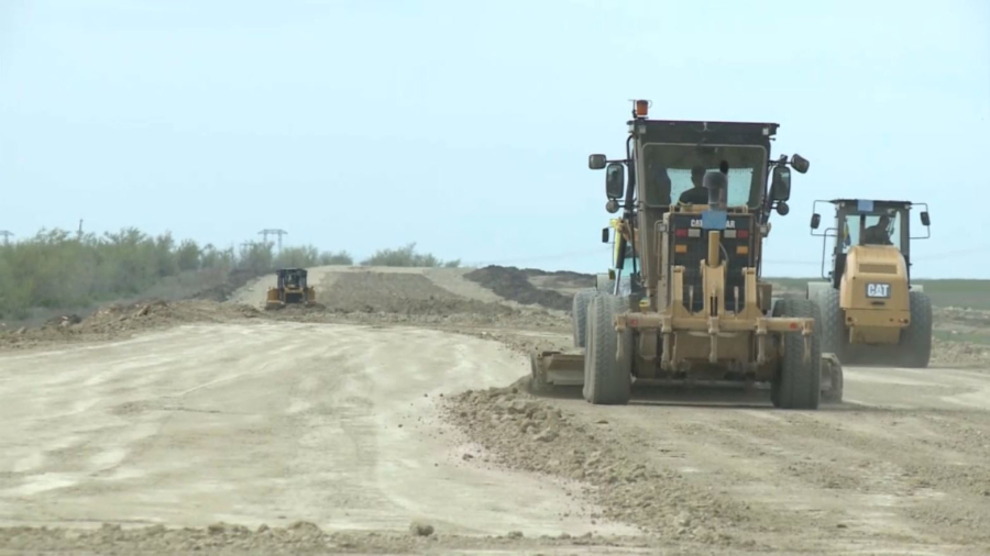 «Ақтөбе – Қарабұтақ – Ұлғайсын» республикалық жолының құрылысы басталды