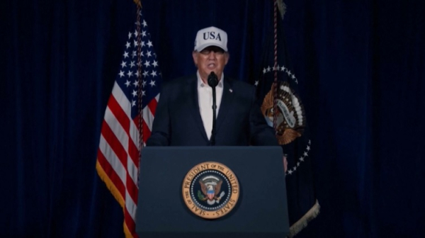 Трамп обратился к народу Ирана