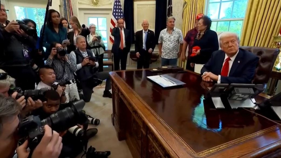 Трамп вложил $2 млн в две медиакомпании