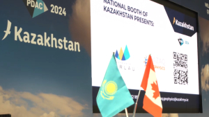 Казахстан и Канада укрепляют сотрудничество