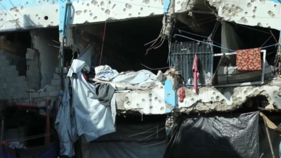 38 человек погибли в секторе Газа после атак армии Израиля