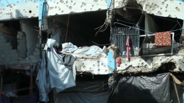 38 человек погибли в секторе Газа после атак армии Израиля