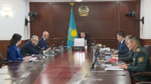 В Казахстане отмечается снижение заболеваемости по 39 инфекциям – Ажар Гиният