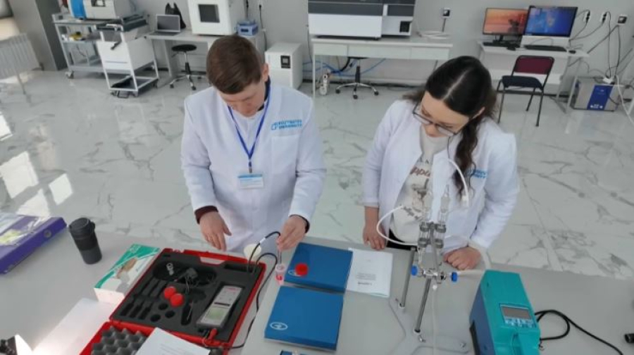 Учёные проверяют воду в колодцах Петропавловска