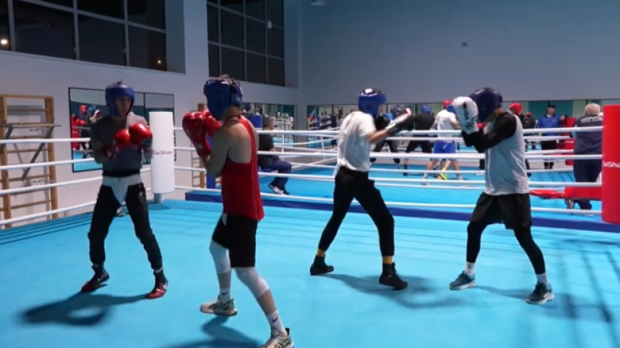 Казахстанские боксеры завоевали 6 медалей на международном турнире