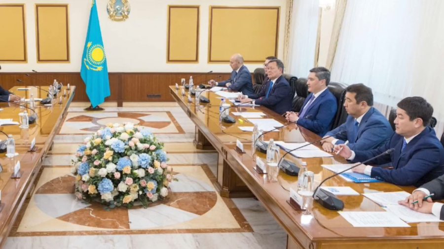 Биылғы төрт айда отандық АӨК өнімдерінің экспорты артты