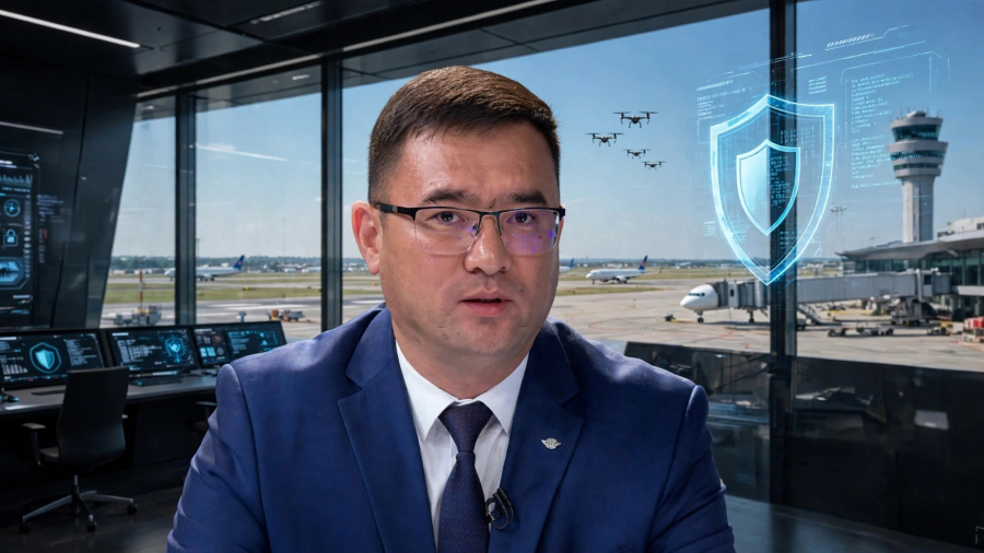 Азаматтық авиацияда киберқауіпсіздік талаптары күшейтілді