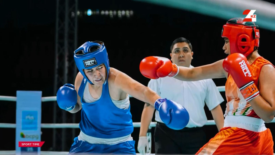 Бокстан жастар арасындағы Азия чемпионаты. Эксклюзивті сұхбаттар