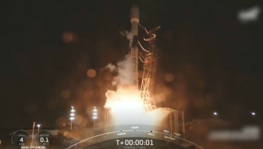 Телескоп для изучения возникновения Вселенной запустили на орбиту