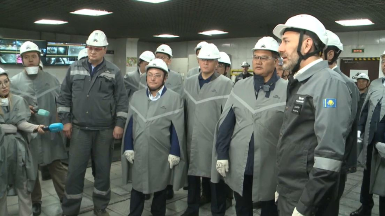 Карагандинская область укрепляет промышленный потенциал
