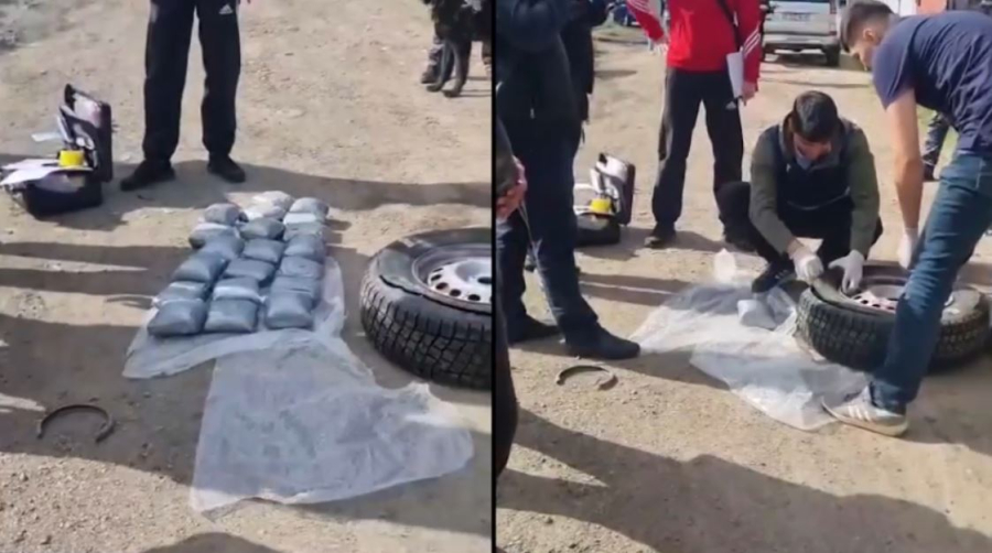 Астанада 100 келі есірткі тәркіленді