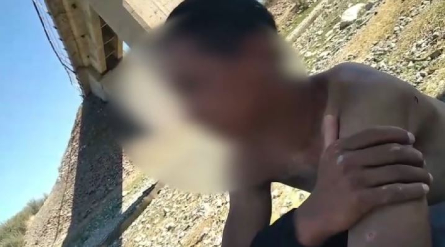 Мужчину подозревают в жестоком обращении с пасынками