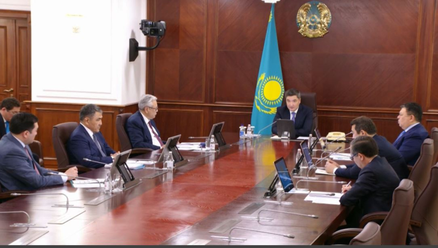 В регионах создадут штабы по управлению водными рисками