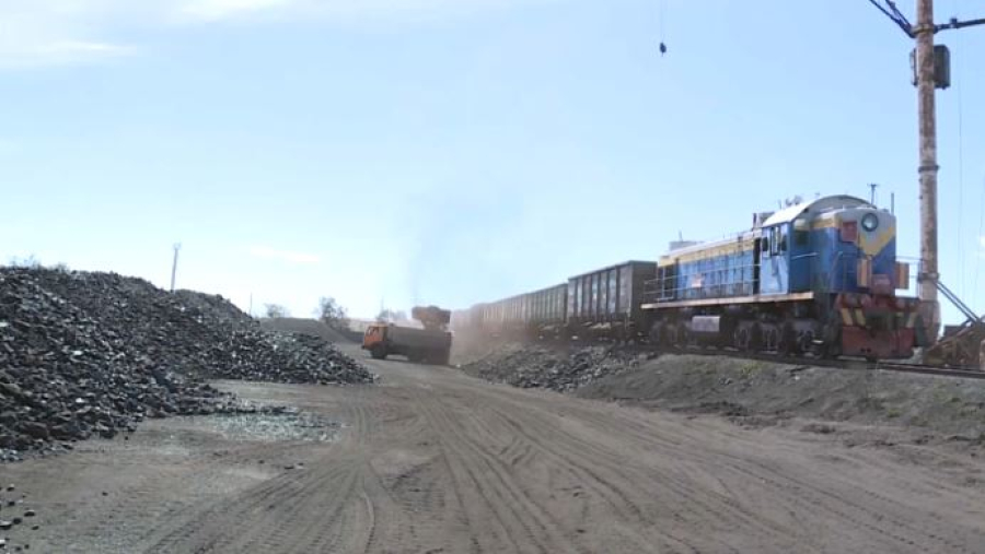 Қазақстан көмірі Ресей арқылы қайта тасымалданады