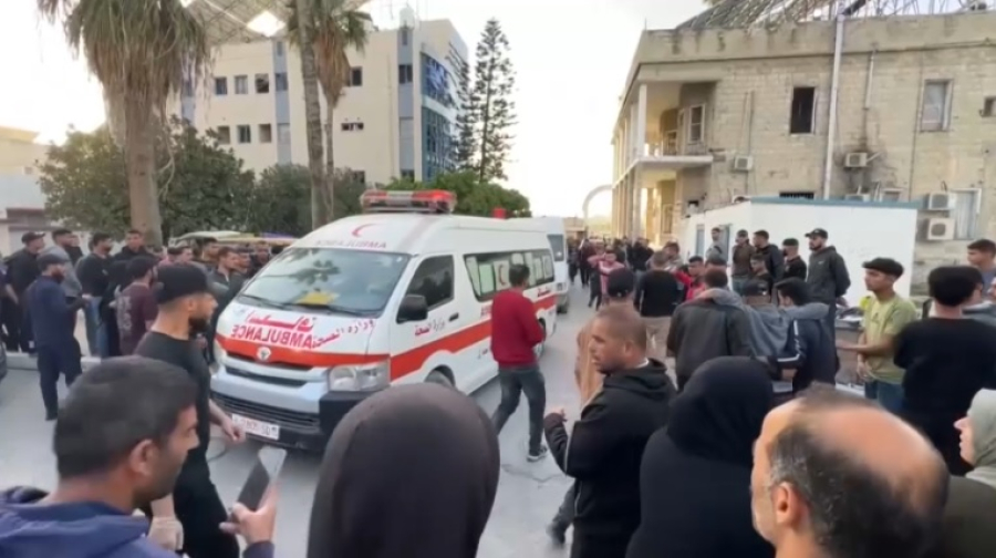 33 человека погибли в результате удара Израиля по школе в Газе