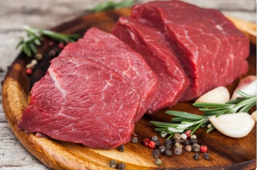 Казахстанцы стали есть больше мяса: потребление выросло на 2%