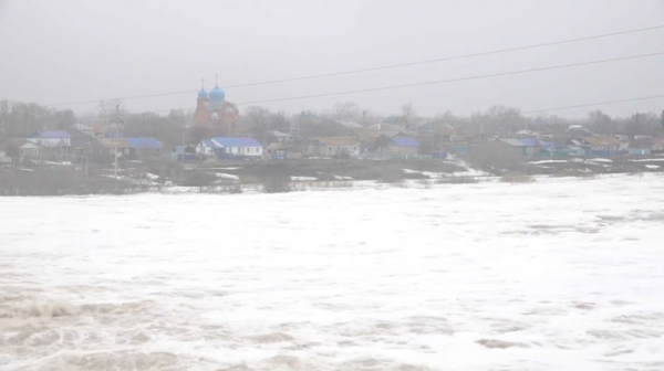Су тасқыны: өңірлерде отын қоры дайындалды