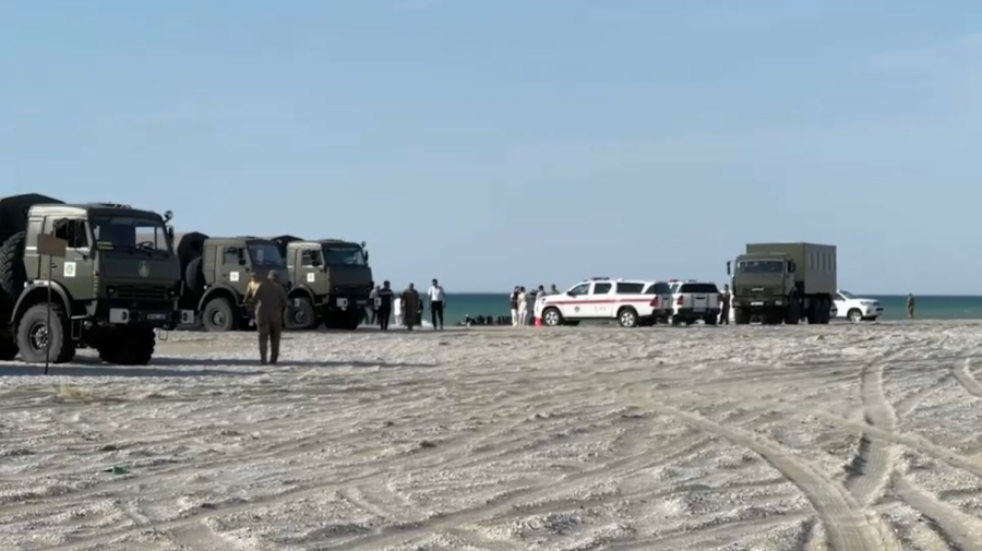 Фонд помощи семьям погибших военнослужащих создан в Казахстане