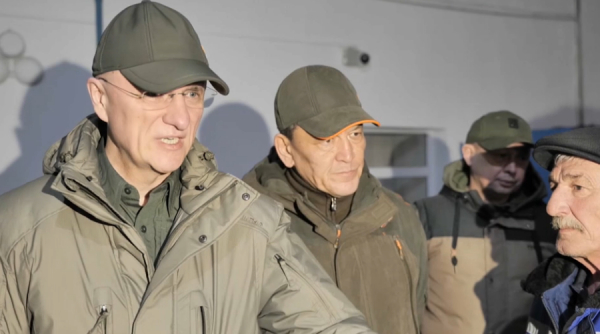 Петропавл ауызсумен қамтамасыз етілді