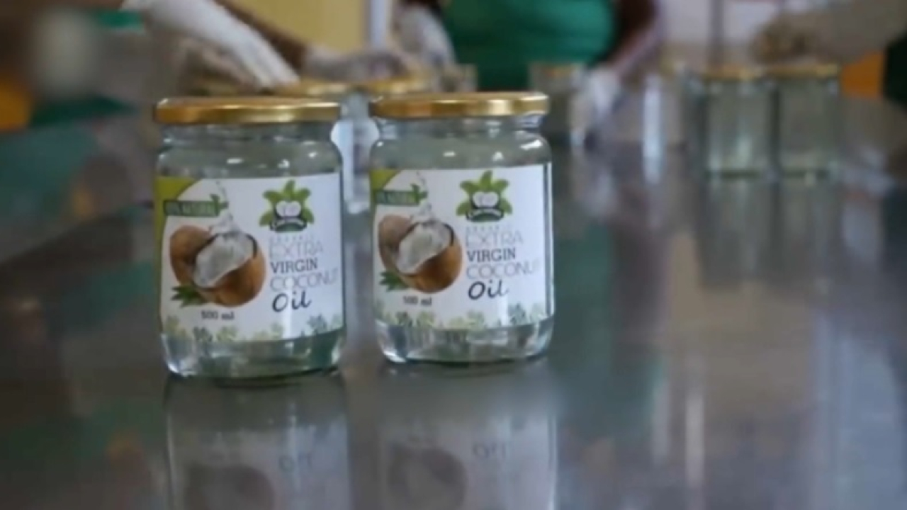 Цены на кокосовое масло обновили исторический максимум