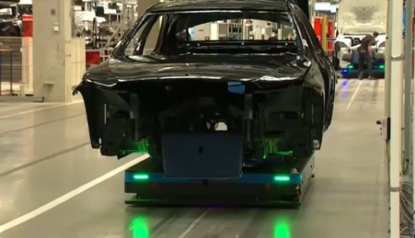 ЕС направит €1,8 млрд на производство аккумуляторов для электромобилей