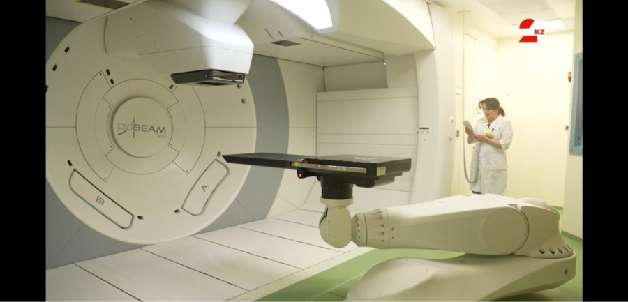 Протон терапиясы – қатерлі ісікке дауа