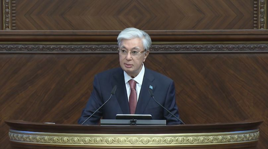 Токаев представил новый состав ключевых политических фигур Казахстана