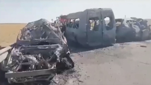 ДТП унесло жизни 9 человек в Туркестанской области