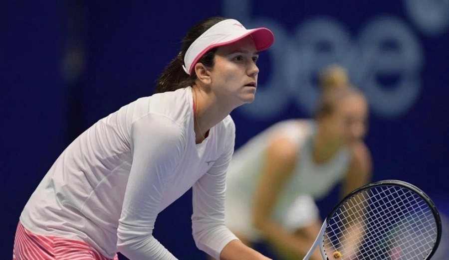 Казахстанка Данилина обновила личный рекорд в рейтинге WTA