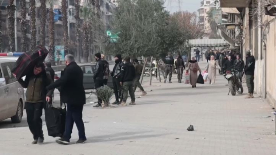 Сирия объявила о прекращении огня в Алеппо