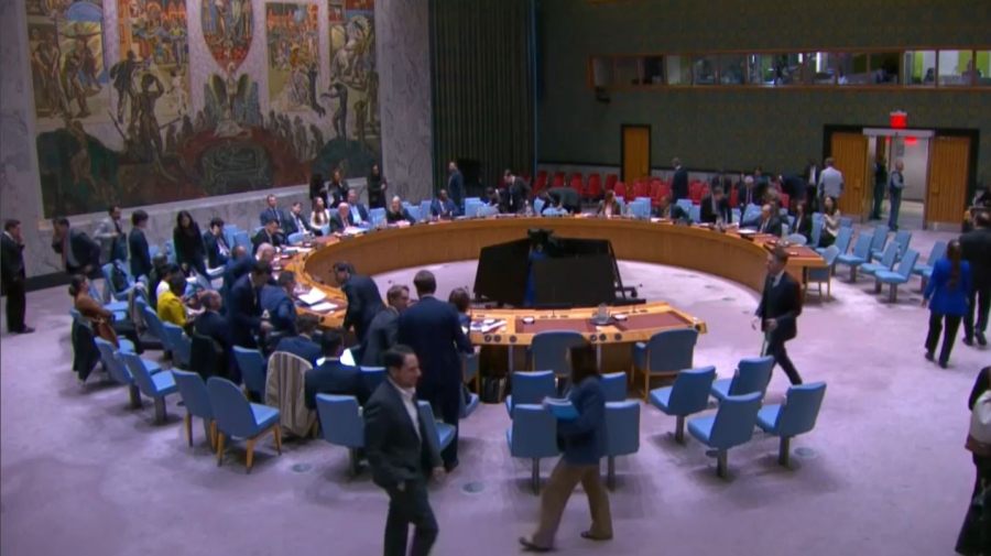 Венесуэла БҰҰ Қауіпсіздік кеңесінен көмек сұрады