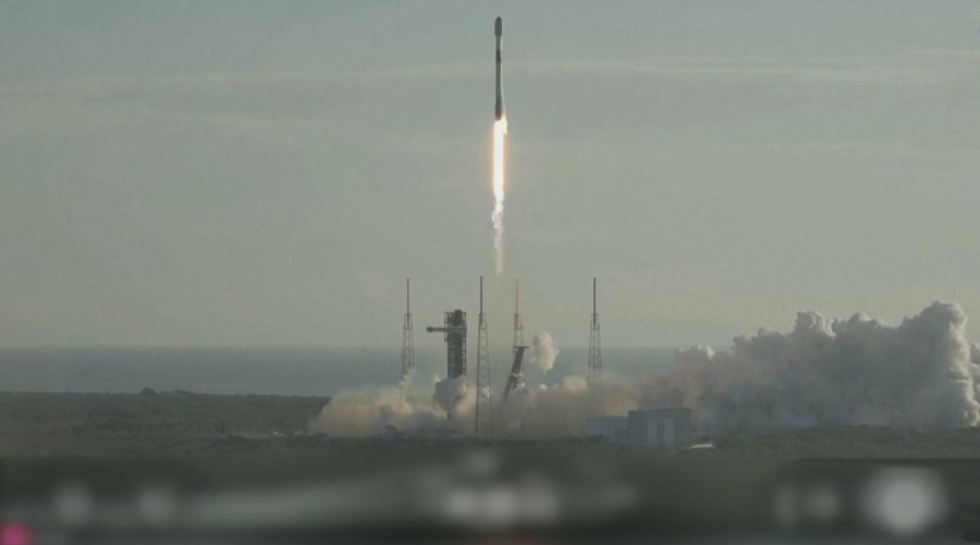 SpaceX запустила 28 спутников Starlink