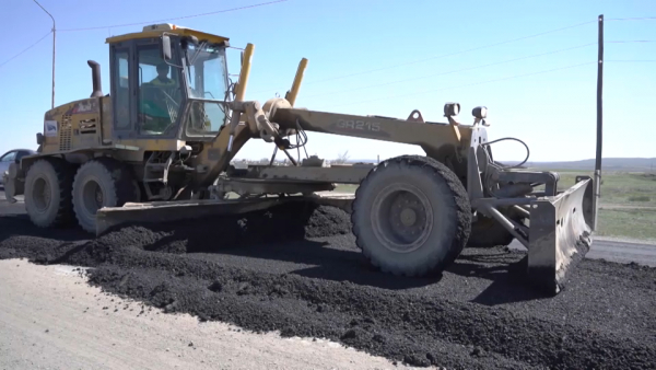 Больше 400 км дорог планируют отремонтировать в области Абай