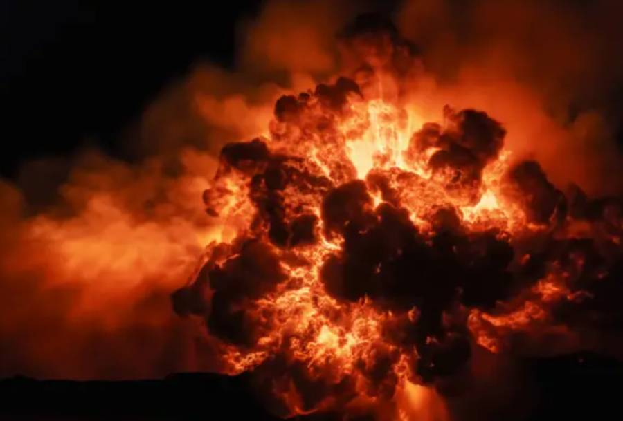 Восемь человек погибли при взрыве на химзаводе в Индии