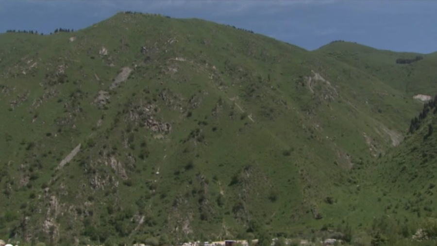 288 га земли близ парка «Медеу» вернули государству