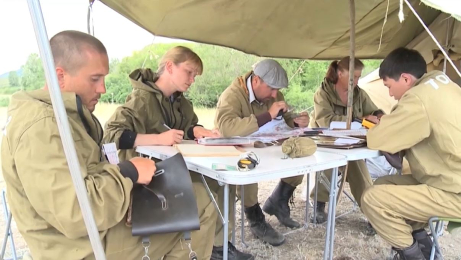 Қазақстан геологиясы цифрлық форматқа көшеді