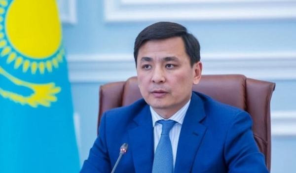 Кульгинов переназначен заместителем Премьер-министра