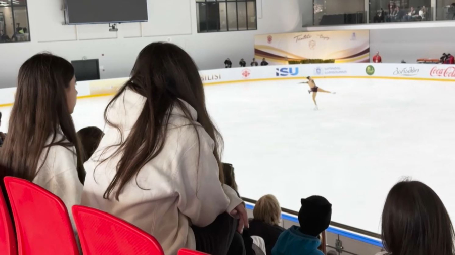 Казахстанские фигуристы продемонстрировали мастерство в Тбилиси