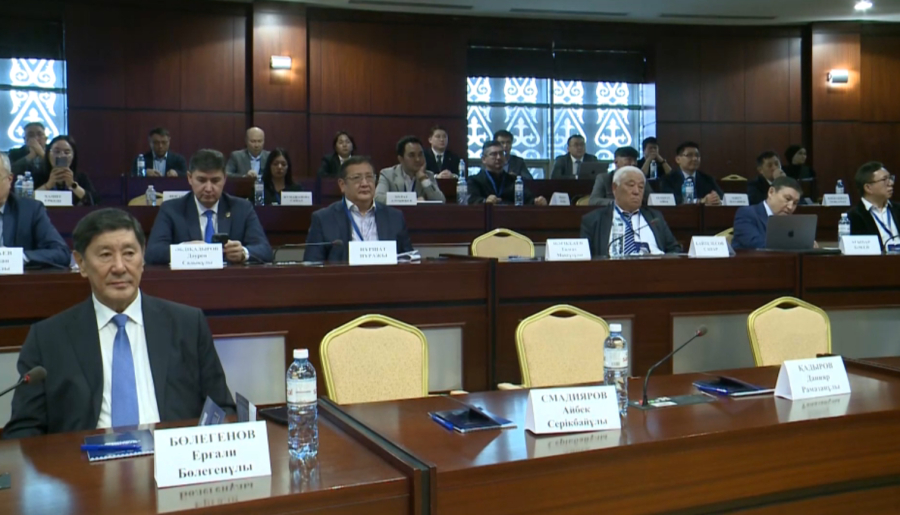 Форум учёных в Астане собрал экспертов мирового уровня