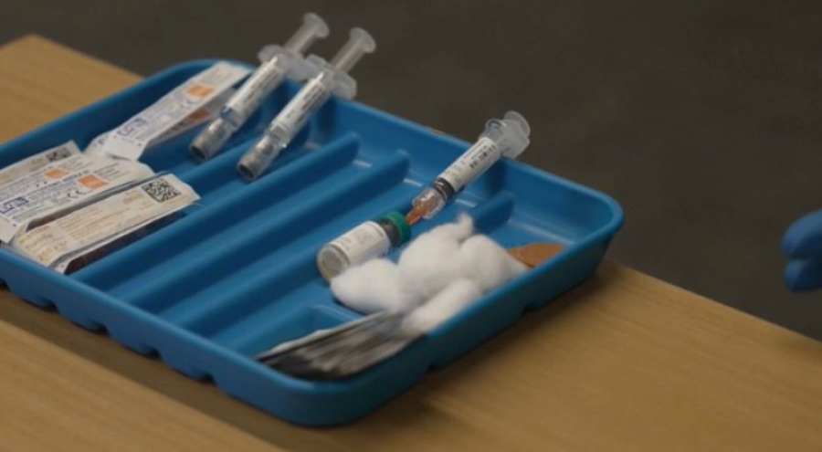 34 тысячи случаев кори зарегистрировали в Европе и ЦА