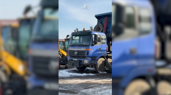 Қаскелең-Алматы жолы кеңейтіледі 