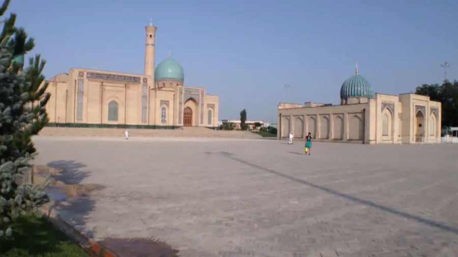 Президенттің Өзбекстанға сапары. Марғұлан Ермағанбетұлы