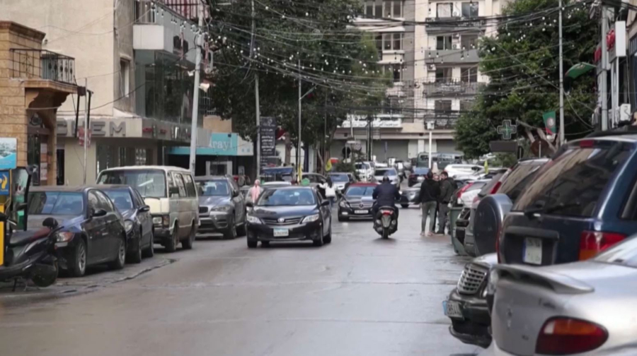 Израиль-Ливан келіссөзі нәтижесіз аяқталды