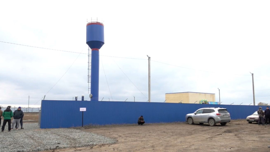 БҚО сапалы ауыз суымен толық қамтылады