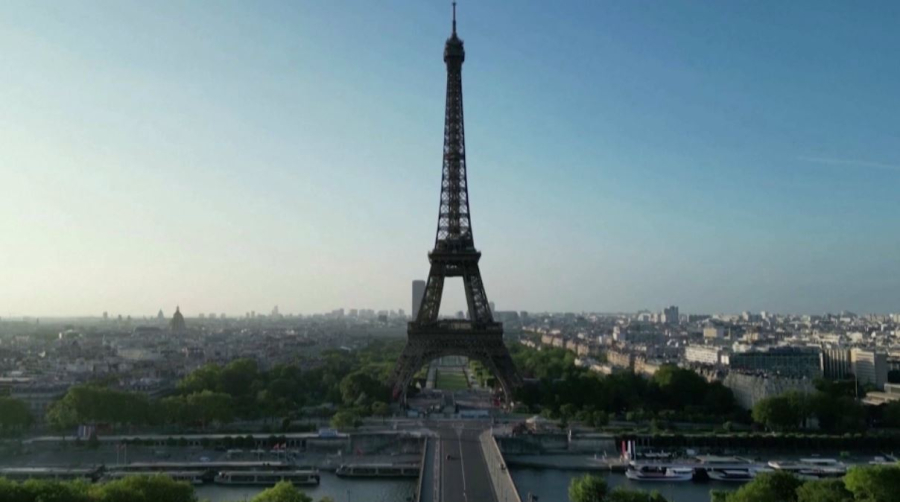 Франция закрыла небо для ВВС Израиля