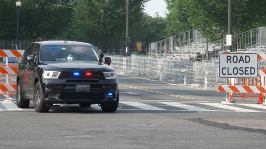 АҚШ-та қауіпсіздік шаралары күшейтілді