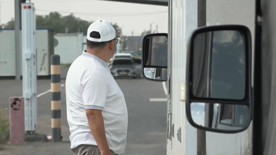 БҚО-да шекарадан өту қиындап кетті