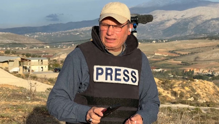 Ливандағы шабуылдан 3 журналист қаза тапты