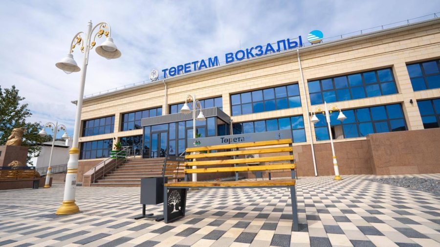 Қызылорда облысында үш теміржол вокзалын қайта жаңғырту жұмыстары аяқталды
